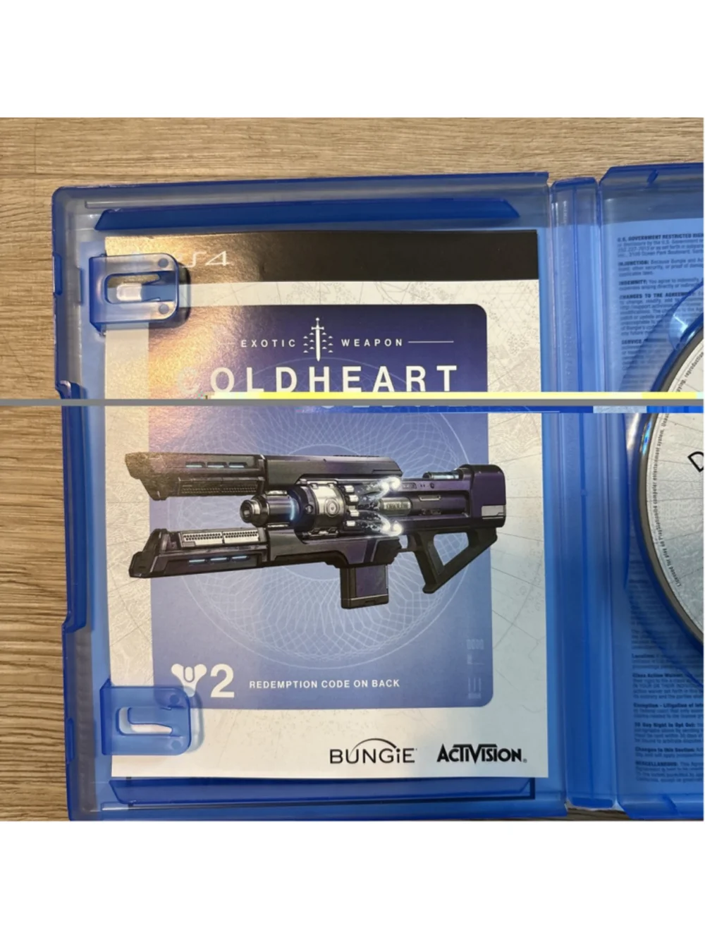 Destiny (Sony PlayStation 4, 2014)